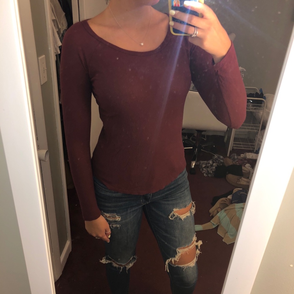 Long sleeve T-shirt